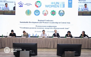Вырабатывается общерегиональный подход к достижению ЦУР по гендерным вопросам
