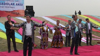 Олис тарих ва янги замон юзлашуви: Наманган яна бир фестивалнинг доимий мезбонига айланди