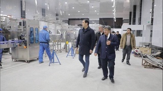 Изучены перспективные инвестиционные проекты в Бухарской области