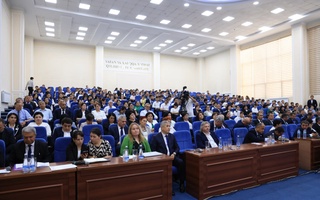 Олий таълим учун педагог кадрлар тайёрлаш: замонавий ёндашувлар, муаммо ва ечимлар