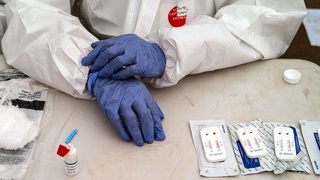 Глава ВОЗ: страны получат 120 миллионов экспресс-тестов на COVID-19