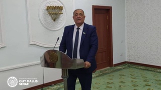 Состоялась встреча с депутатами местного Кенгаша