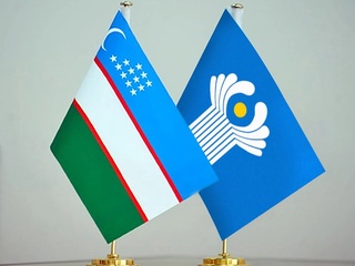 2022 жылы  Өзбекстан ТМД елдерімен тауар айырбастау көлемін 30 пайызға арттырды