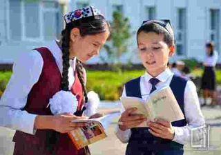 Миллатнинг руҳини кўтаргучисан..