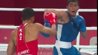 Джалолов досрочно победил Аброриддинова, но Муйдинхужаев проиграл в третьем раунде Шымбергенову