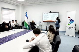 STEM taʼlimi, biznes va sunʼiy intellekt: xalqaro seminar-trening tashkil etildi