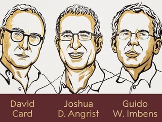 Стали известны лауреаты Нобелевской премии по экономике