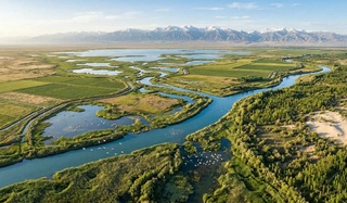 Усиливается сотрудничество по восстановлению водных и земельных экосистем в Центральной Азии