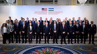 Президенти Ӯзбекистон самтҳои нави шарикии стратегиро бо соҳибкорони амрикоӣ муайян намуд