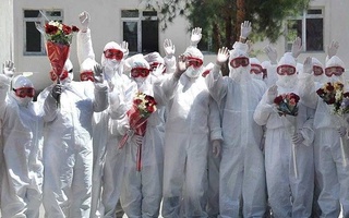 6 patients recover in Fergana