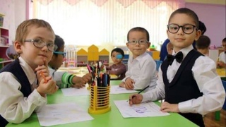 Плата за детский сад не взимается за детей с тяжелыми нарушениями речи, слуха и зрения