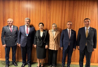 Председатель Сената в Женеве провела встречи с парламентариями ряда стран