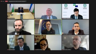 В Ташкенте прошел вебинар на тему «Узбекистан 2023: перспективы экономики и инвестиционной деятельности»