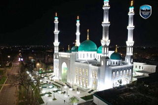 Toshkentda Qurbon hayiti namozi o‘qilishi sabab qator ko‘chalar vaqtincha yopiladi