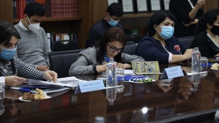 Behbudiy tavalludining 147 yilligiga bagʻishlandi