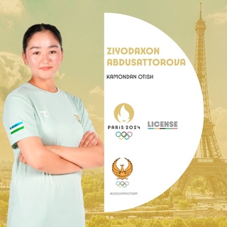 Tarixda ilk bor kamondan otish bo’yicha O’zbekiston terma jamoasi Olimpiada litsenziyasini qo’lga kiritdi