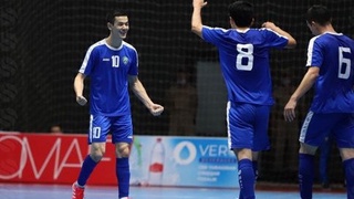 Узбекистан выиграл у Таджикистана и подарил шанс Афганистану