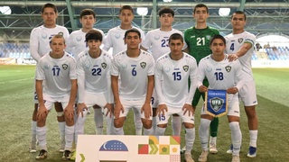 Молодежка Узбекистана U17 обыграла Азербайджан и стала бронзовым призером «Кубка развития - 2025»