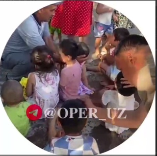 Берунийда боғча болаларини олиб кетаётган автомашина ҳалокатга учради