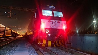 Между Уханем и Ташкентом открыт маршрут грузовых железнодорожных перевозок