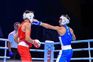 Молодые боксеры Узбекистана - лучшие в мире!