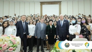 Донишгоҳи давлатии омӯзгории Русия ба номи А.И. Герцен аввалин донишҷӯёни худро ботантана истиқбол гирифт