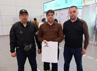 Из Грузии в Узбекистан экстрадирован разыскиваемый за крупное мошенничество преступник