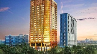 Во Вьетнаме открылся отель из чистого золота