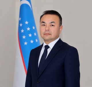 Президент қарори билан Умид Мамадаминов энергетика вазирининг биринчи ўринбосари этиб тайинланди