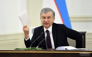 Tasks determined to develop Bukhara region