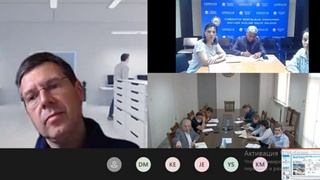 Yevropa sifati talabiga javob beruvchi farmatsevtika loyihasi muhokama etildi