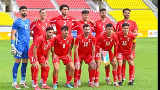 Футболисты Узбекистана U23 победили у Палестины U23