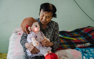 Janubiy Koreyada nevaralar o'rnini robotlar egallamoqda