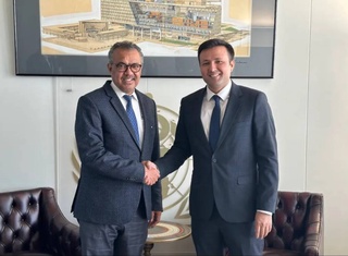 Prospects for cooperation between Uzbekistan and WHO discussed in Geneva