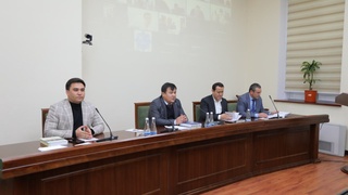 “Ахборот технологиялари атамаларининг изоҳли луғати” тақдимоти ўтказилди