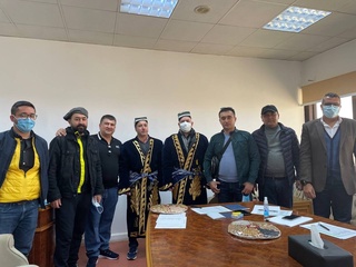 “Эврилиш” воқеалари Афғонистон ва Миср давлатларида ҳам бўлиб ўтади