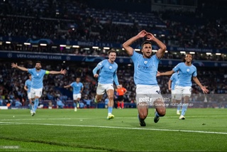 "Manchester Siti" - Chempionlar ligasi g'olibi!