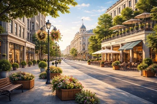 Тошкент шаҳар ҳокимлиги пойтахтнинг дизайн-коди лойиҳасини жамоатчилик муҳокамасига қўйди