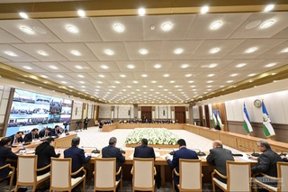 Choʻllarda ekologik holatni monitoring qilish platformasi yaratiladi