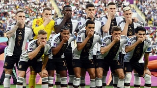 Япония реально заткнула рты сборной Германии