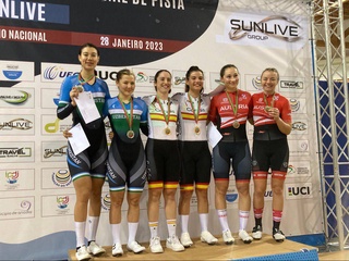 Велосипедронҳои ӯзбекистонӣ дар Португалия медалҳои нуқра ба даст оварданд