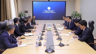 Саудия Арабистони компаниялари билан ҳамкорлик кенгайтирилади