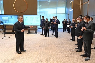 Shavkat Mirziyoyev: Each mahalla should have an economic, social and enlightenment center