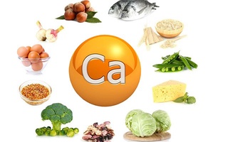 Организмдаги кальций захирасини тўлдирамиз