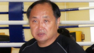 Владимир Шин привез сборную Японии по боксу в Янгиабад