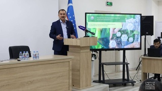 Узбекские аграрии через центр AKIS могут получить 16 видов услуг с 50% скидкой