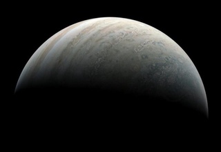 NASA kosmik apparati Yupiterning so'nggi suratlarini e'lon qildi