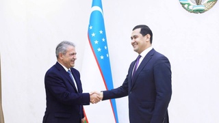 Узбекистан - Турция: курс на последовательное расширение и укрепление двусторонних связей