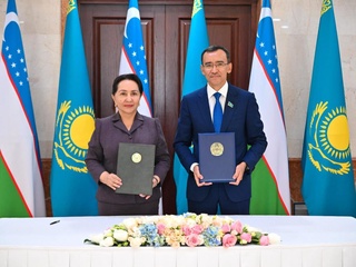 Ostona shahrida Oʻzbekiston va Qozogʻiston parlamentlari aʼzolarining konstruktiv muloqoti boʻlib oʻtdi