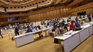 Депутаты Олий Мажлиса приняли участие во Всемирной конференции в Вене